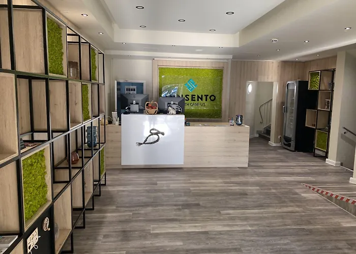 Hotel Innsento - Health Campus *