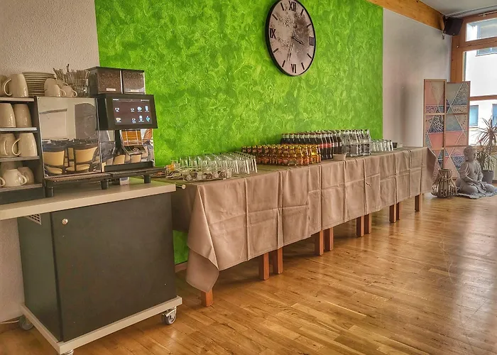 Hotel Innsento - Health Campus *
