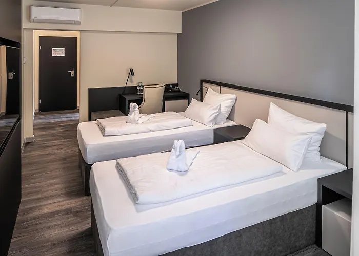 Hotel Innsento - Health Campus Passau