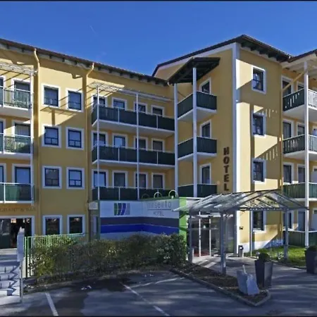 Innsento - Health Campus Ξενοδοχείο Πασάου