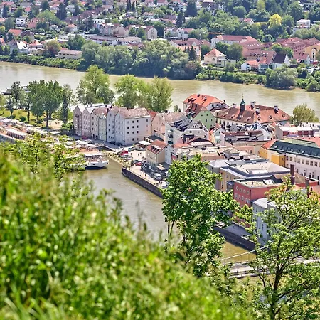 Ξενοδοχείο Innsento - Health Campus Πασάου