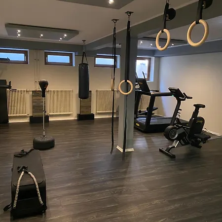 Ξενοδοχείο Innsento - Health Campus Πασάου