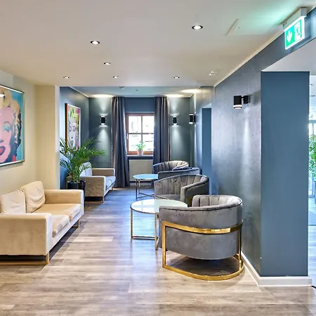 Ξενοδοχείο Innsento - Health Campus