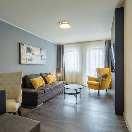 Innsento - Health Campus Hotel Pasov