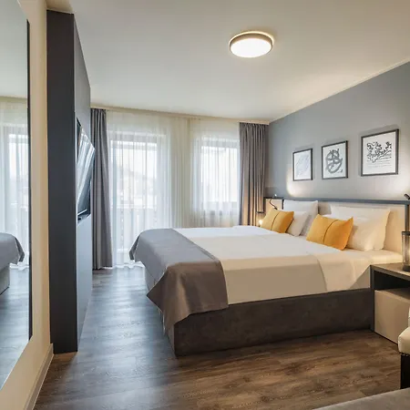 Innsento - Health Campus Hotel *