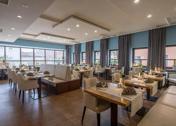 Innsento - Health Campus 호텔